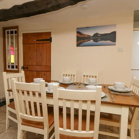 Taylor's Vakantiehuis Keswick (Cumbria)