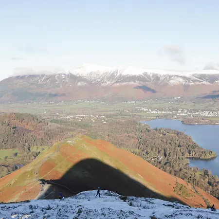 Taylor's Ferienhaus Keswick (Cumbria)